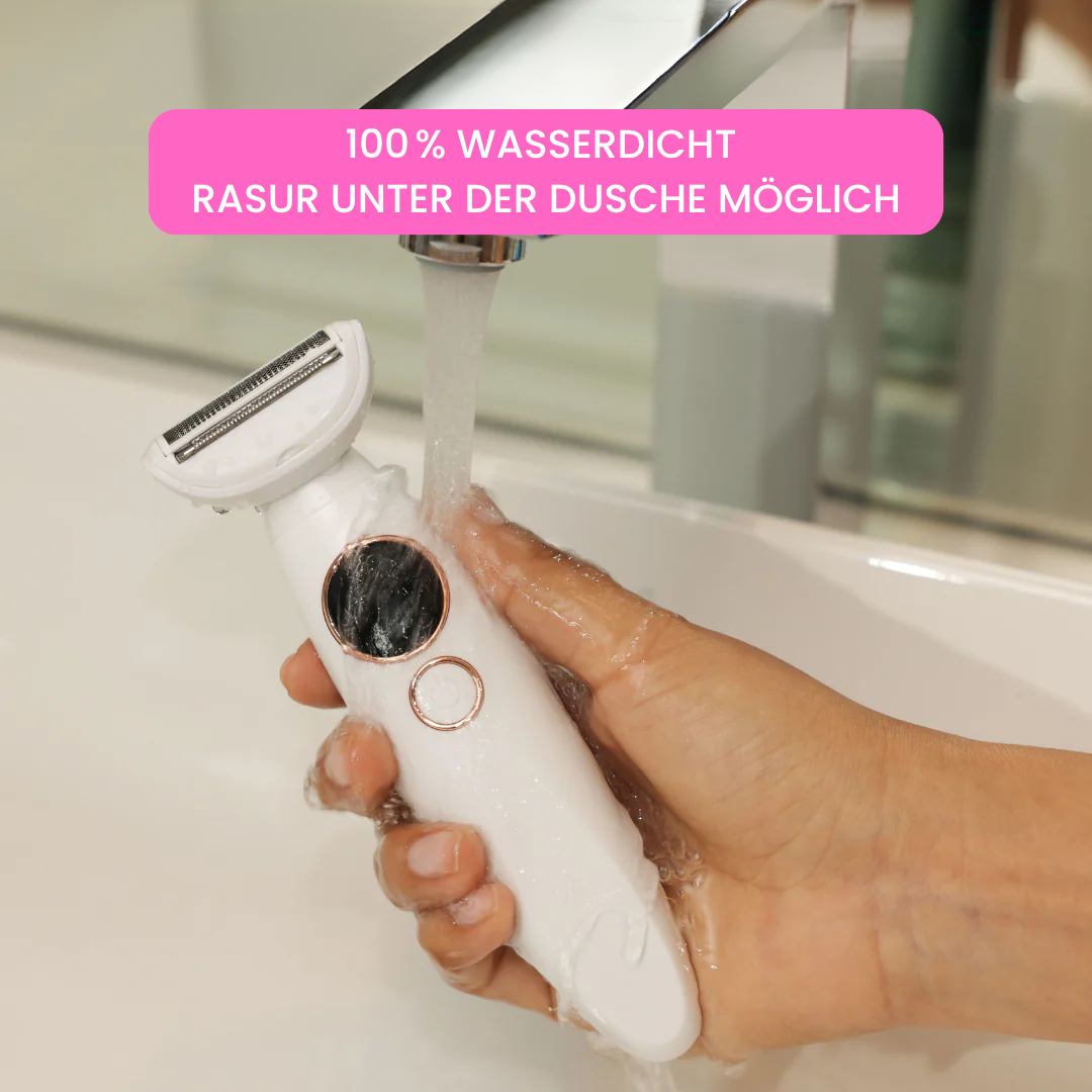 SmoothShave Rasierer 2.0