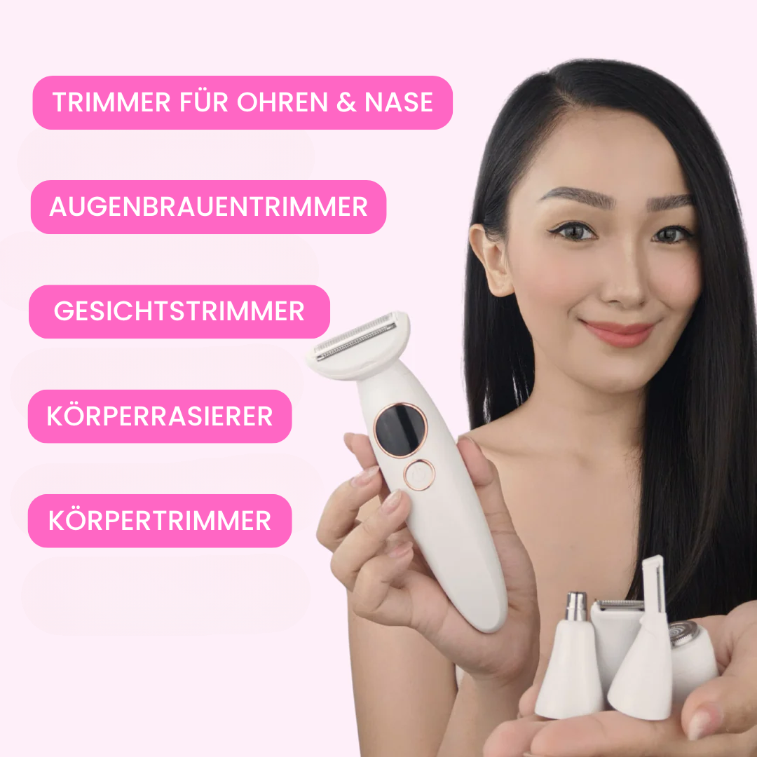 SmoothShave Rasierer 2.0