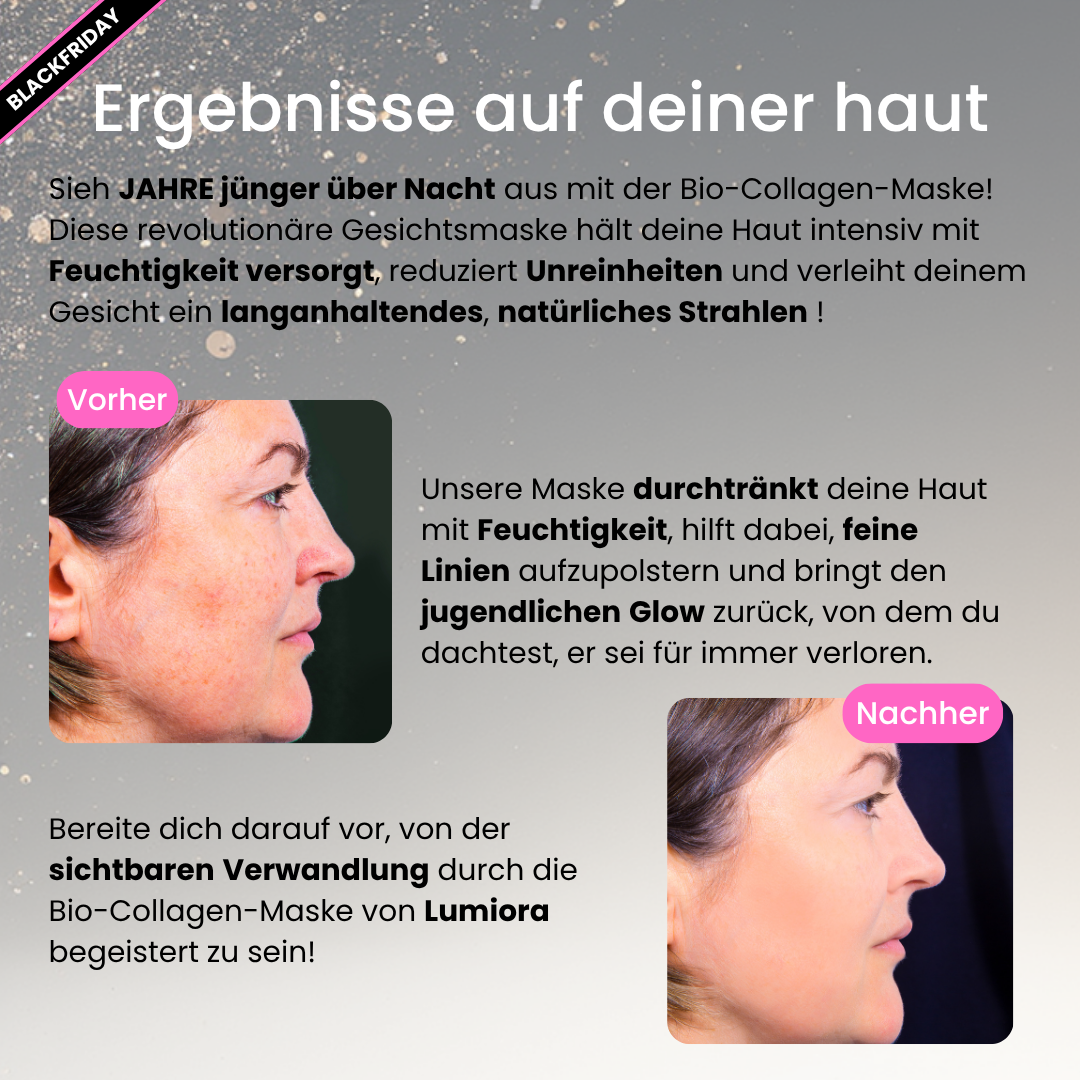 Bio-Collagen Real Deep Mask