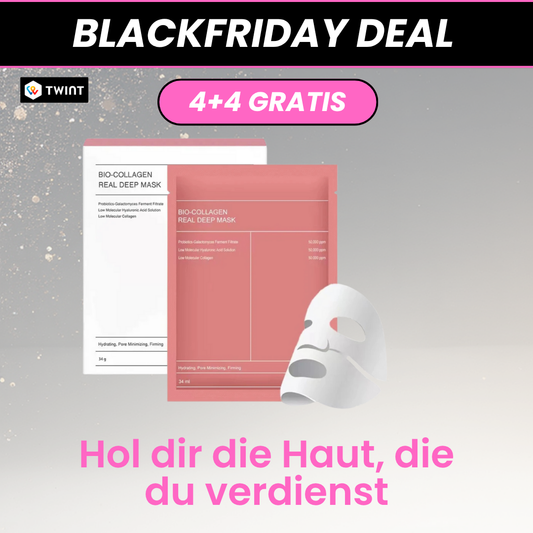 Bio-Collagen Real Deep Mask