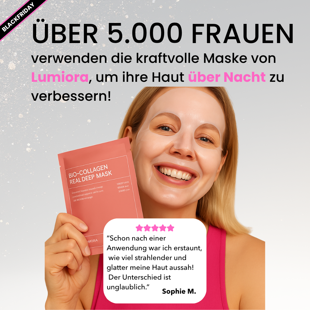 Bio-Collagen Real Deep Mask