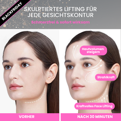 ELHOE Instant FaceLift 3D Maske