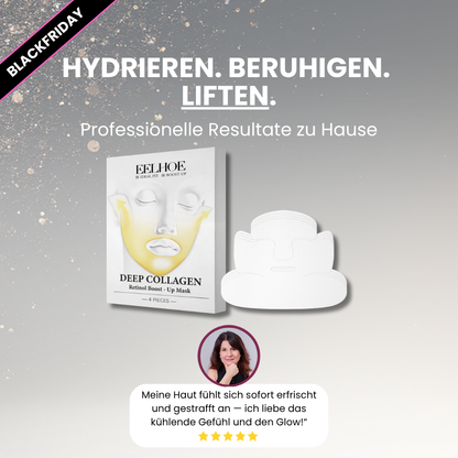 ELHOE Instant FaceLift 3D Maske