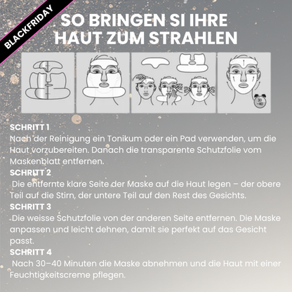 ELHOE Instant FaceLift 3D Maske