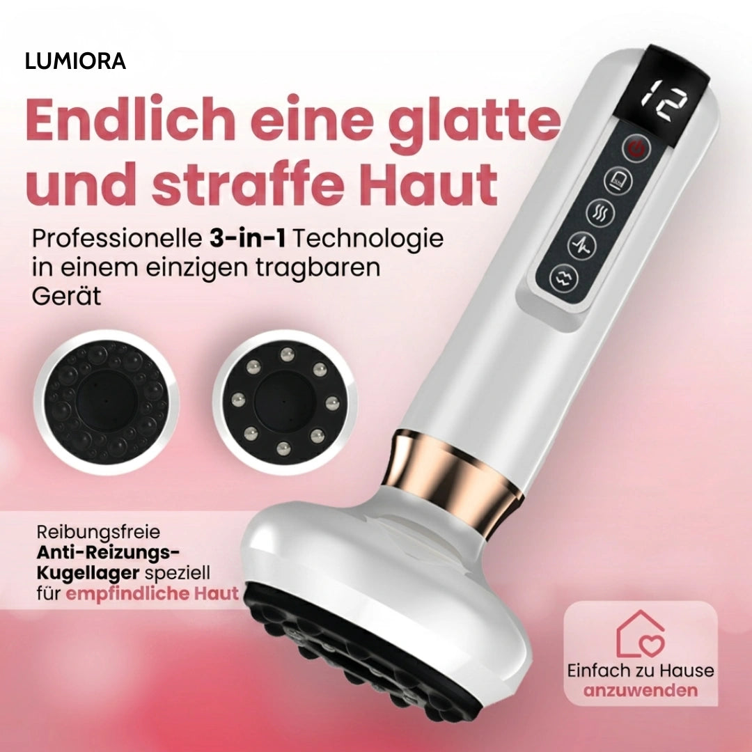 CelluPro | Anti-Cellulite-Massagegerät für straffe Haut