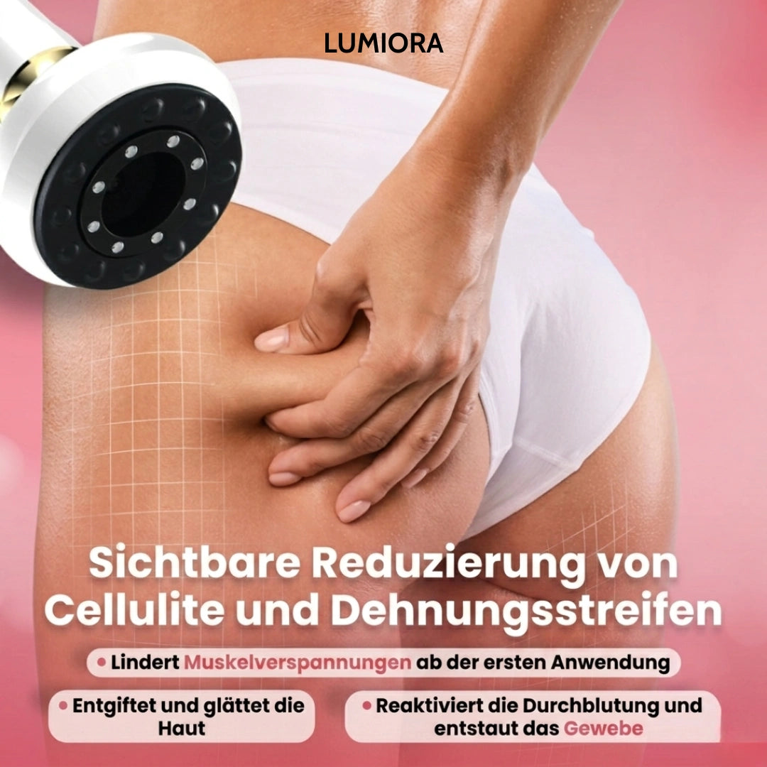 CelluPro | Anti-Cellulite-Massagegerät für straffe Haut