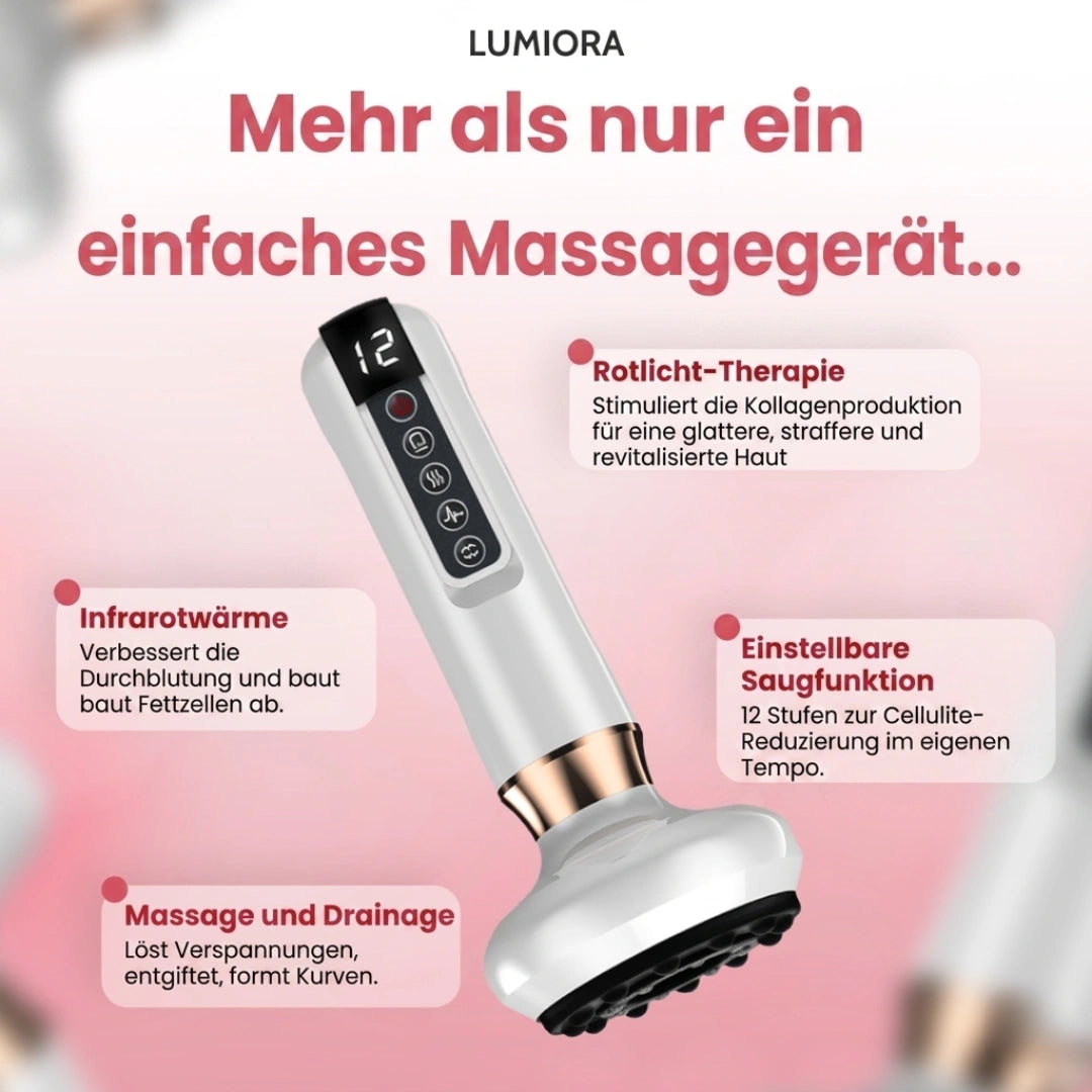 CelluPro | Anti-Cellulite-Massagegerät für straffe Haut