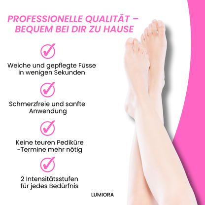 GlowFeet™ – Schönheitskit für Füsse