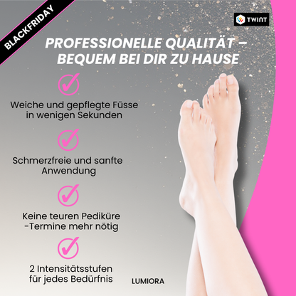 GlowFeet™ – Schönheitskit für Füsse