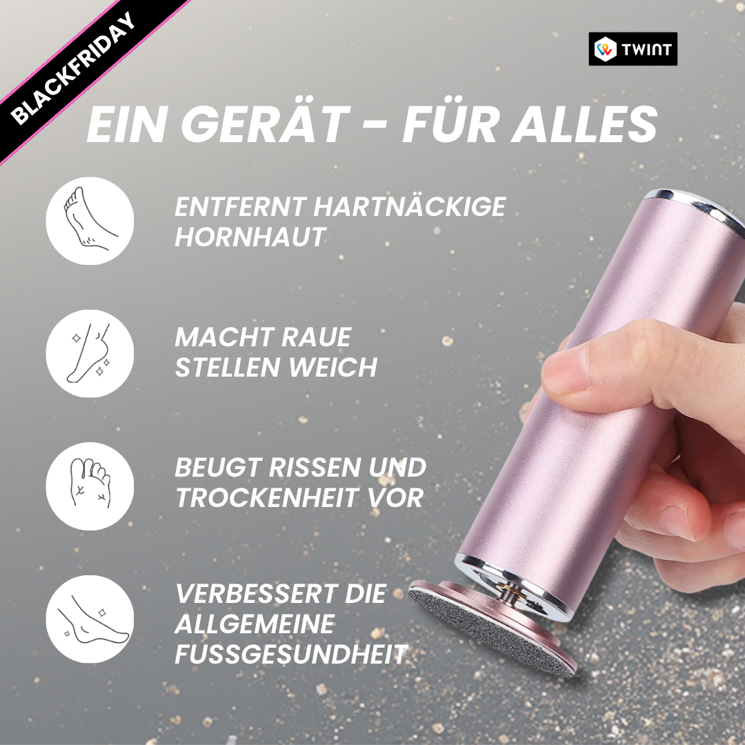 GlowFeet™ – Schönheitskit für Füsse