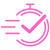 Schnell & effektiv icon