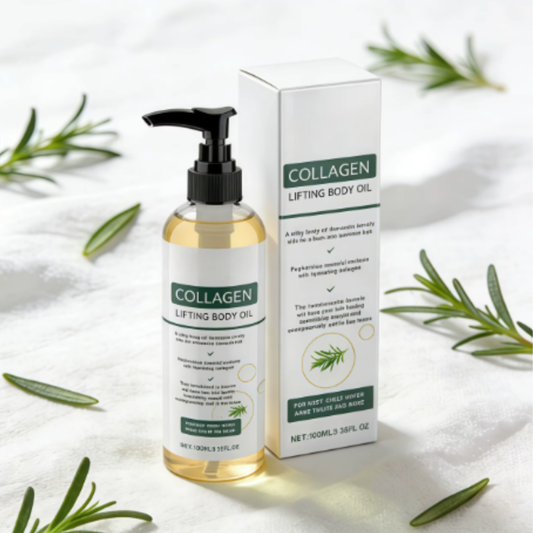 Kollagen-Massageöl (100ml) für CelluPro