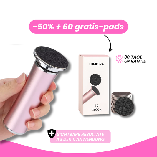 GlowFeet™ – Schönheitskit für Füsse