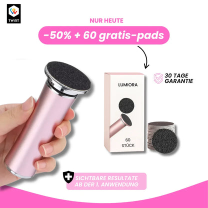 GlowFeet™ – Schönheitskit für Füsse