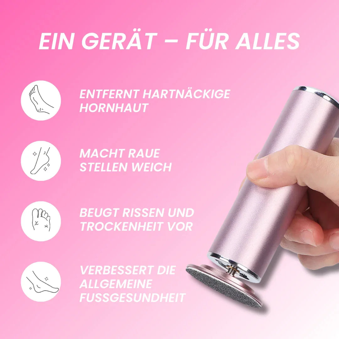GlowFeet™ – Schönheitskit für Füsse