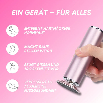 GlowFeet™ – Schönheitskit für Füsse