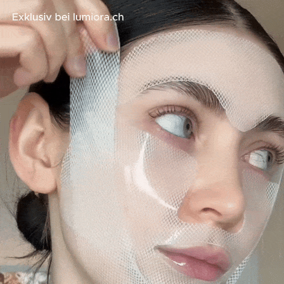 ELHOE Instant FaceLift 3D Maske