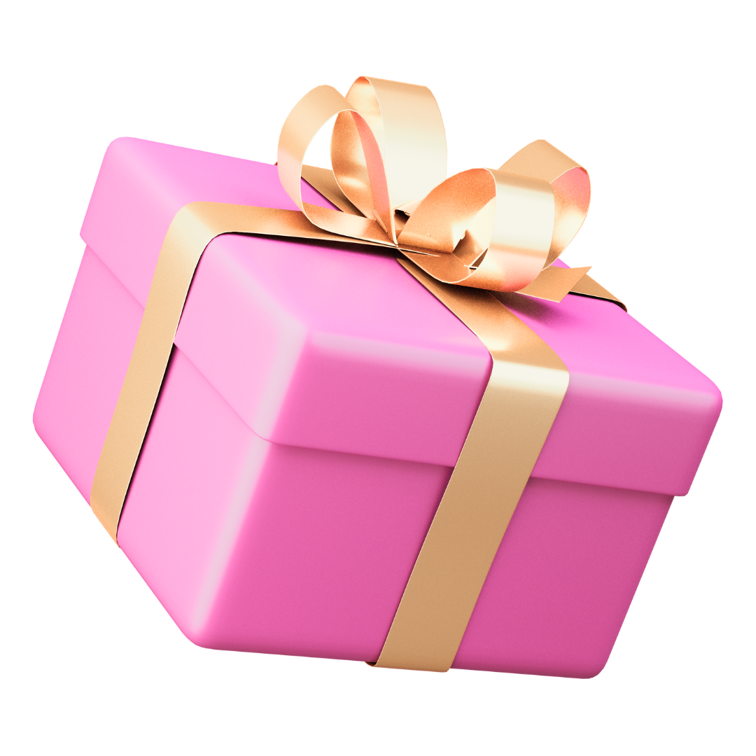 Überraschungsgeschenk