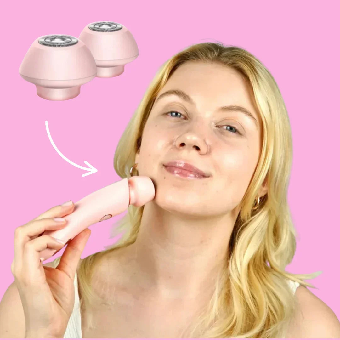 🎁 Gesichtsrasierkopf (100% off)