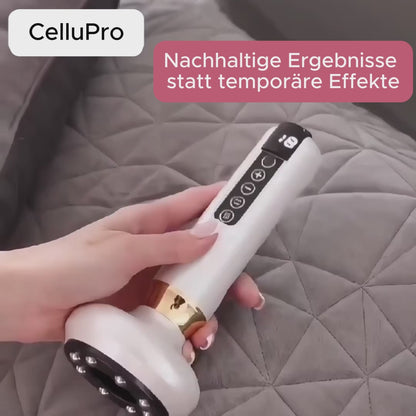 CelluPro | Anti-Cellulite-Massagegerät für straffe Haut